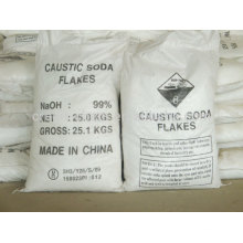 caustic soda flakes msds